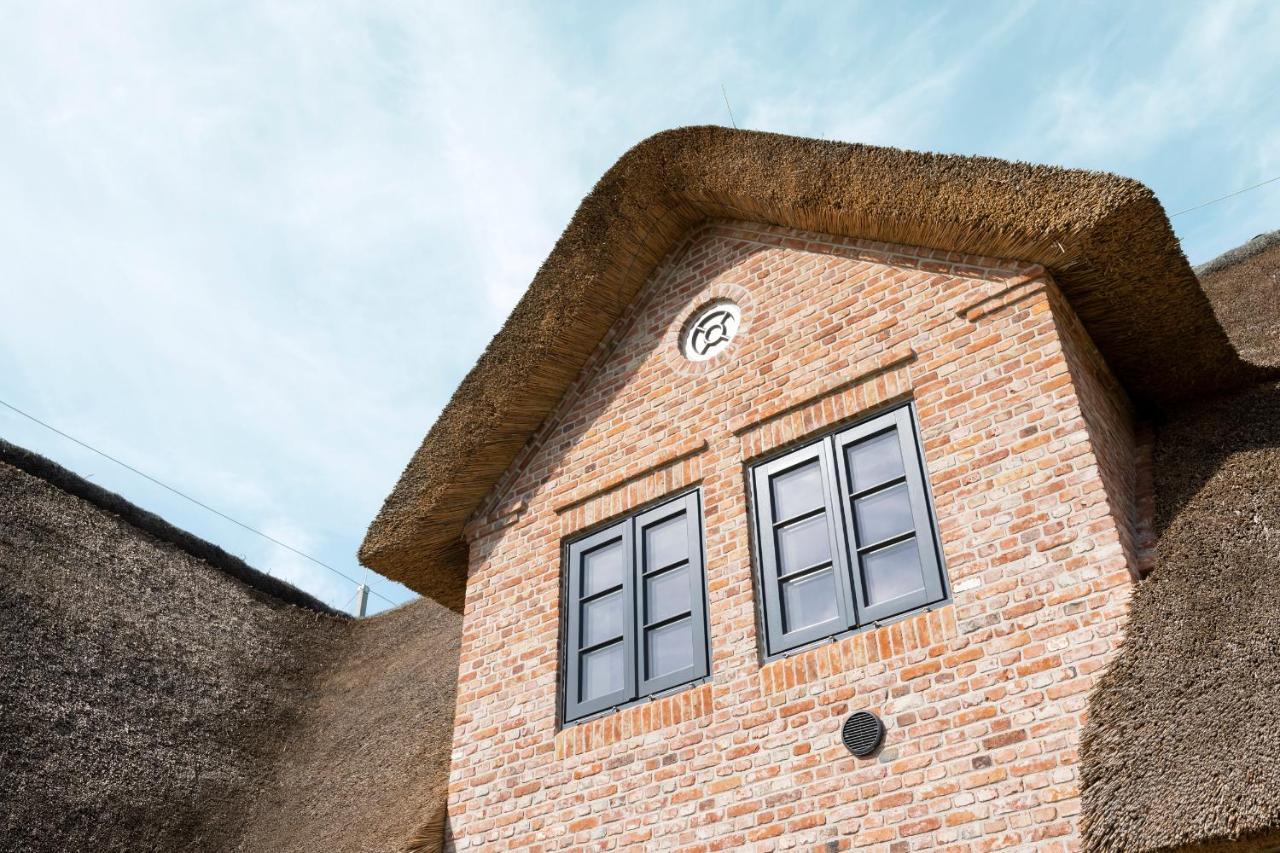 Ferienhaus Koptainshüs Süd Westerland
