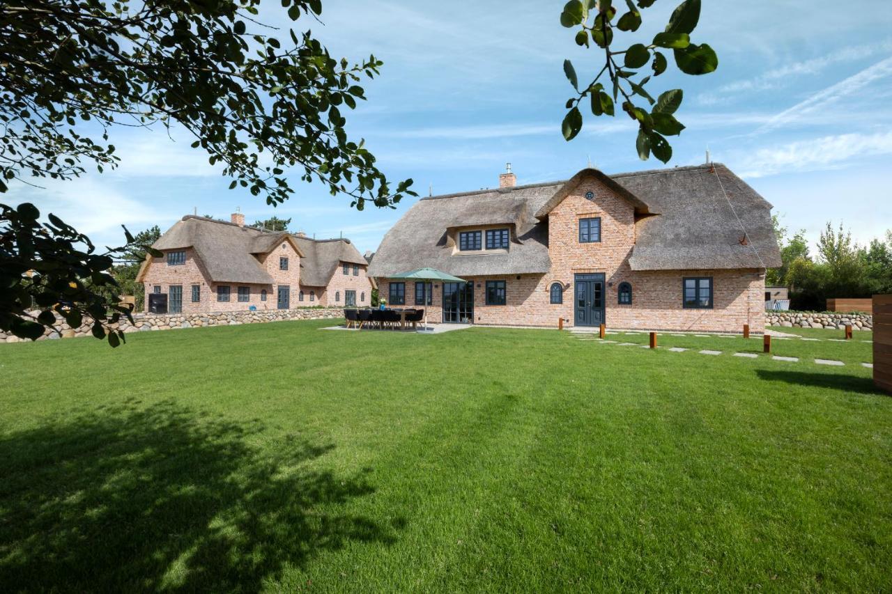 Ferienhaus Koptainshüs Süd Westerland