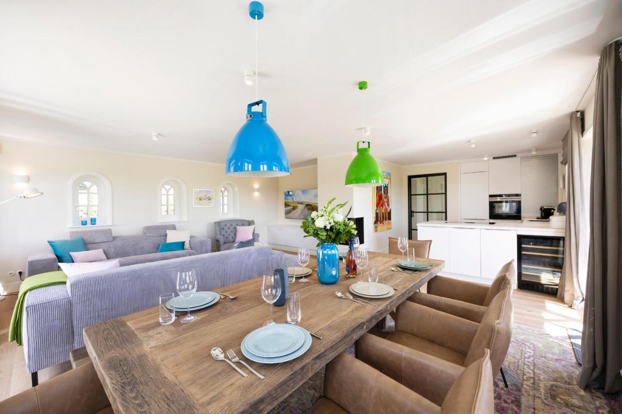 Koptainshüs Süd Ferienhaus Westerland