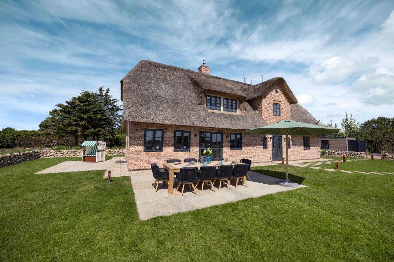 Koptainshüs Süd Ferienhaus Westerland