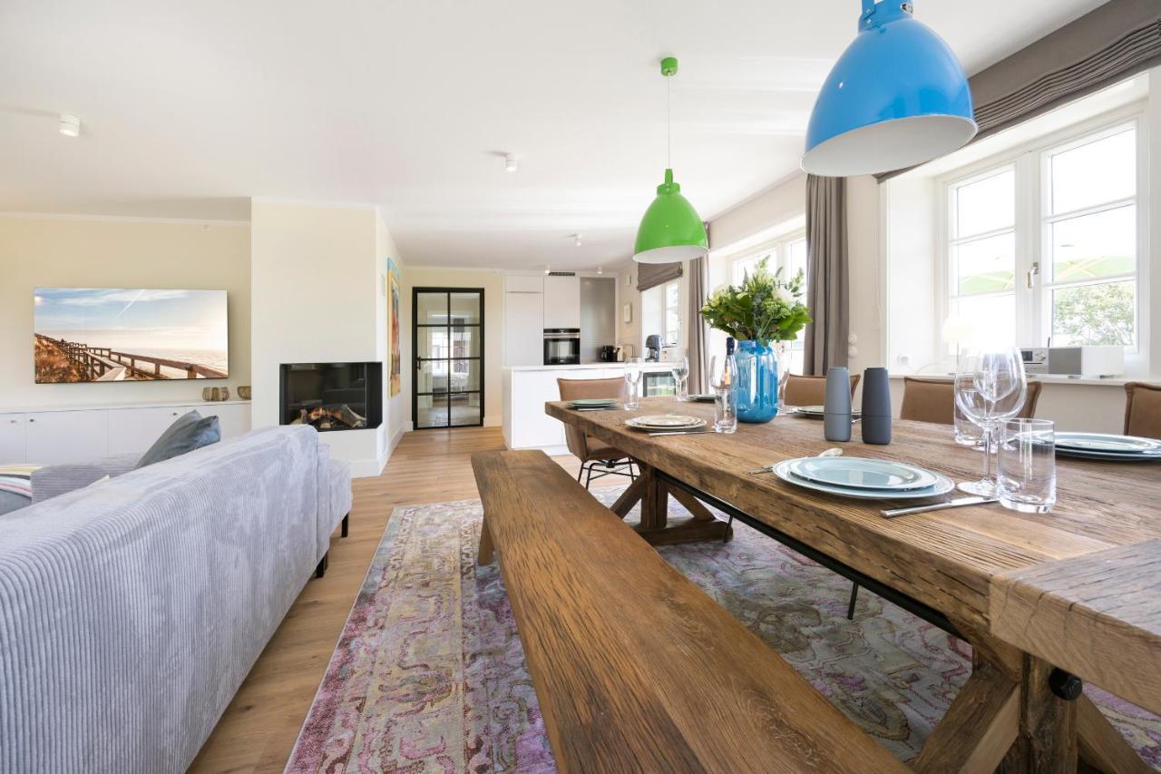 Koptainshüs Süd Ferienhaus *