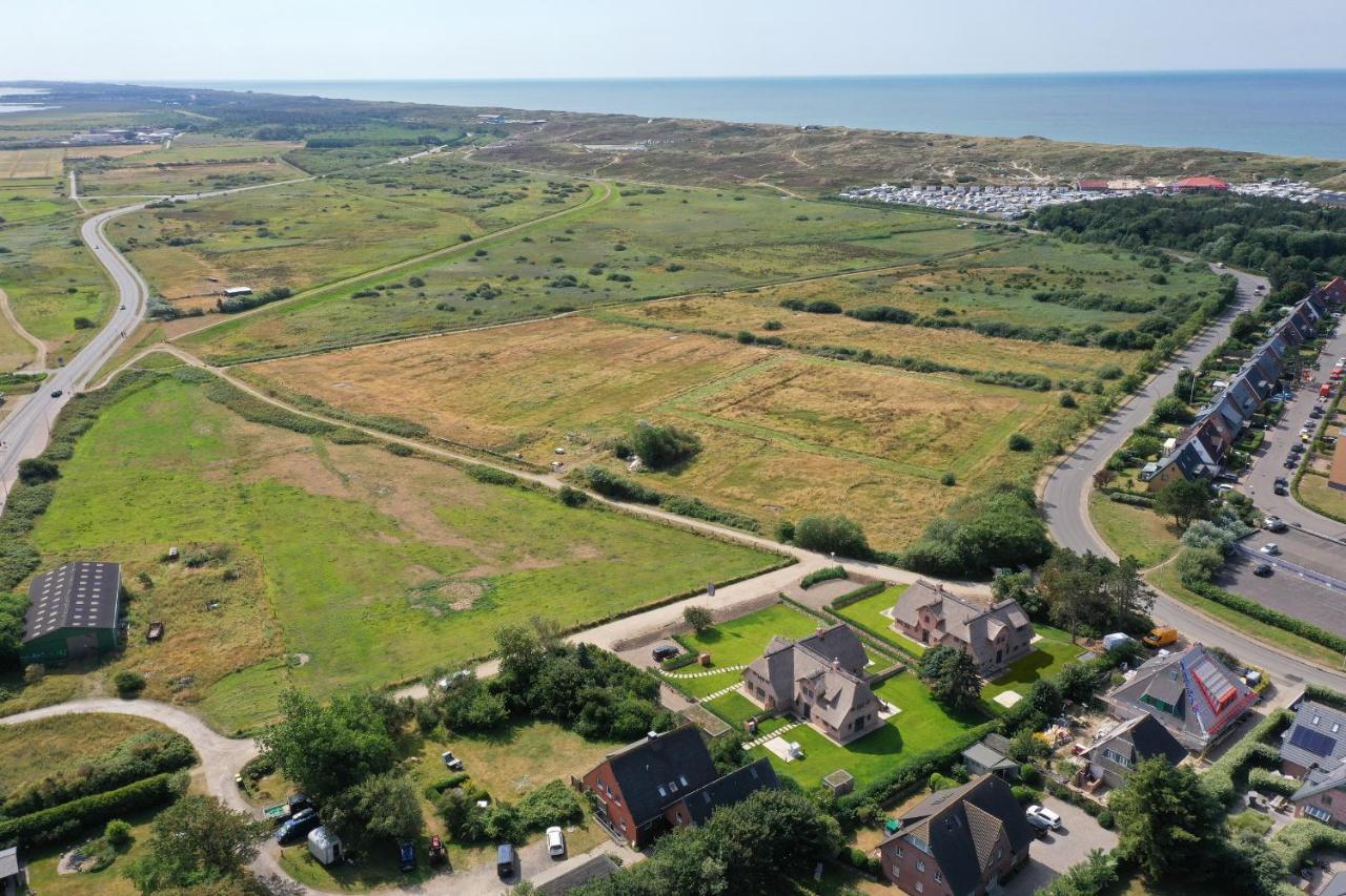 Koptainshüs Süd Ferienhaus Westerland