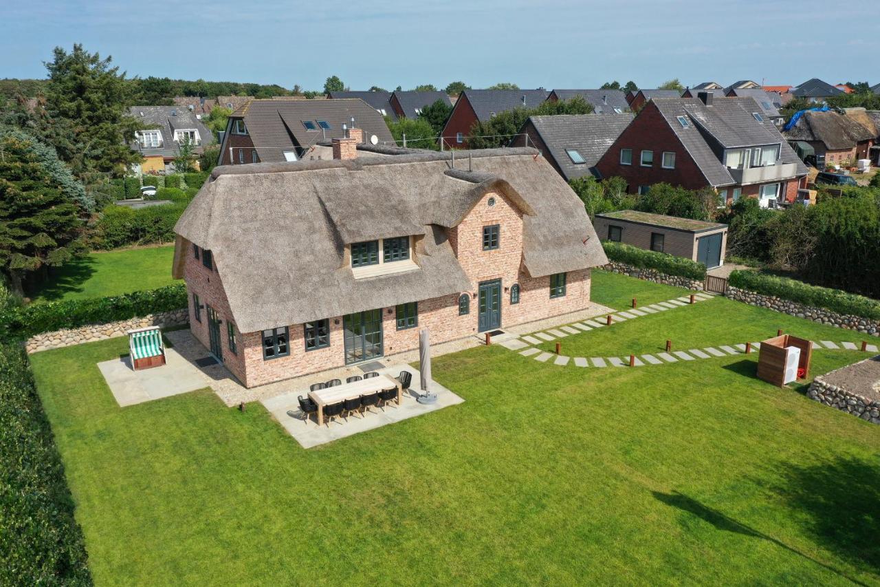 Koptainshüs Süd Ferienhaus *